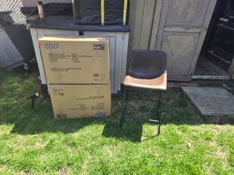 High 6 chair