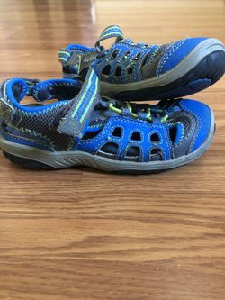 Stride rite boys sandals