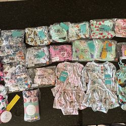 Posh Peanut Baby Bamboo Clothes New With Tags 