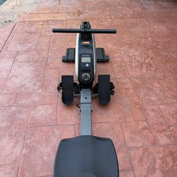 Fitness Reality Row Machine