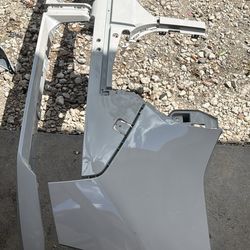 2024-ON  BMW X3 G45 M Sport Front Bumper 2024 ON (contact info removed)