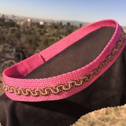 Unique Handmade Pet Collar