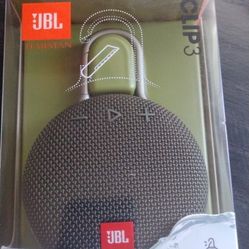 JBL. BLUETOOTH SPEAKER