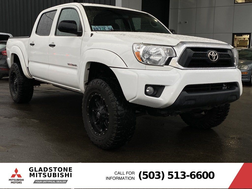 2014 Toyota Tacoma