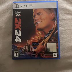 Wwe Game For Ps5