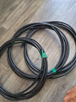 1/0  wire  3  -23 ft