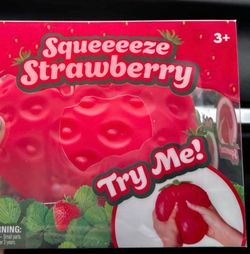 Squeeeze Strawberry