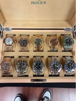 1:1 Suize movement watches