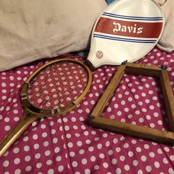 Davis Tad tennis rackets