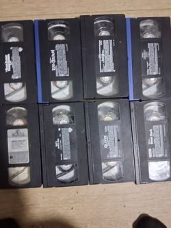 Disney vchs movies without shell hard covering
