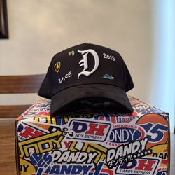 Dandy Hats 11th Anniversary Hat