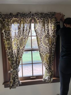 Drapes For Small Window