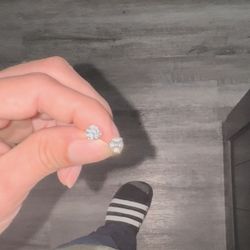 Diamond Earrings 