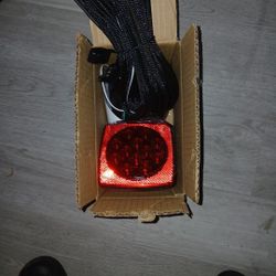 Ligth For Trailer 
