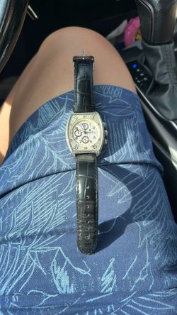 Lancaster Diamond Watch