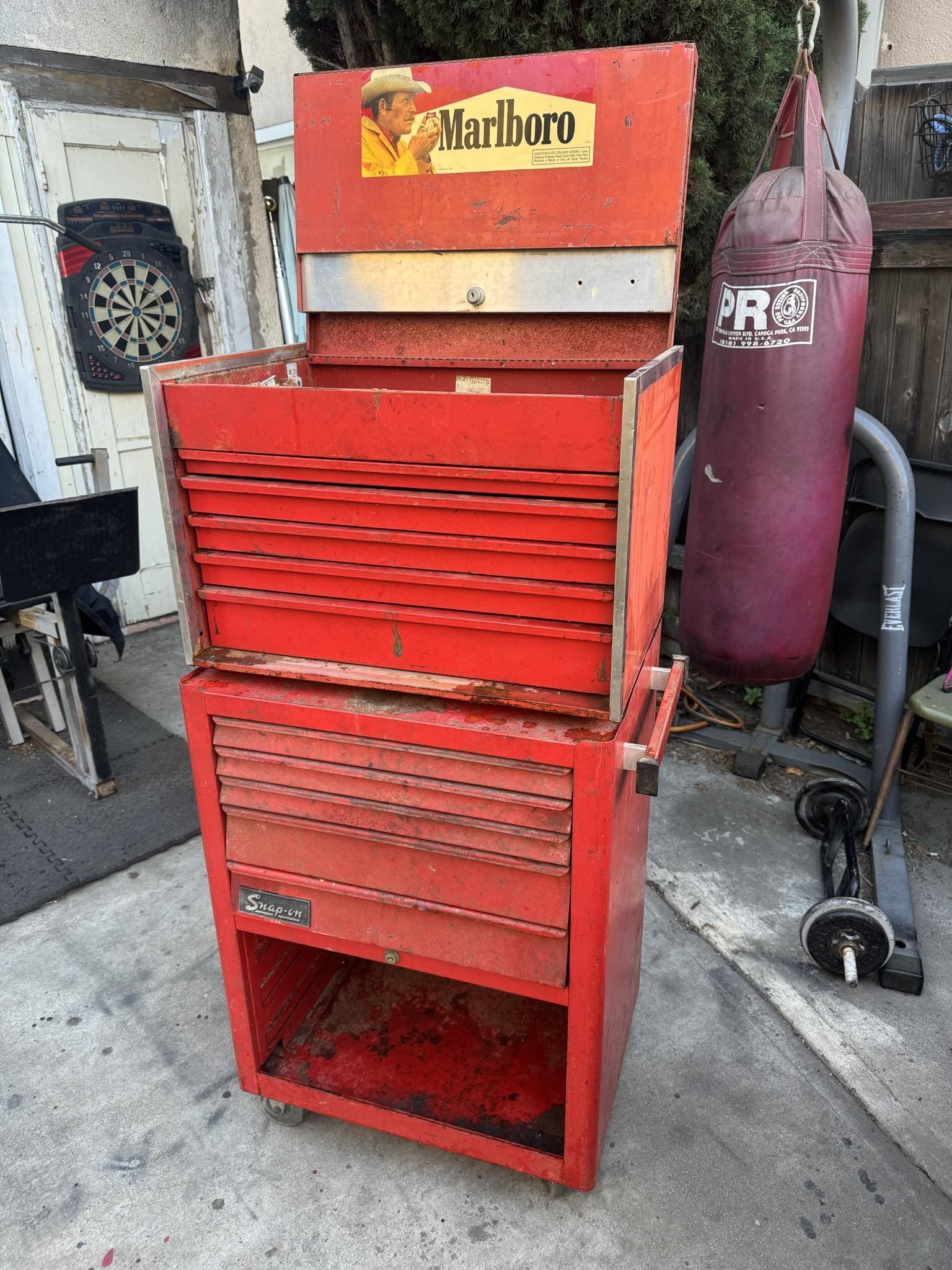 Cajas Para Herramientas Snapon 