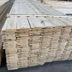 #2 SYP Drop Siding (Pine)