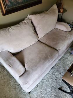 Couch And Loveseat For Sale