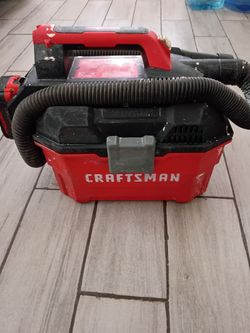 Milwaukee vacuum