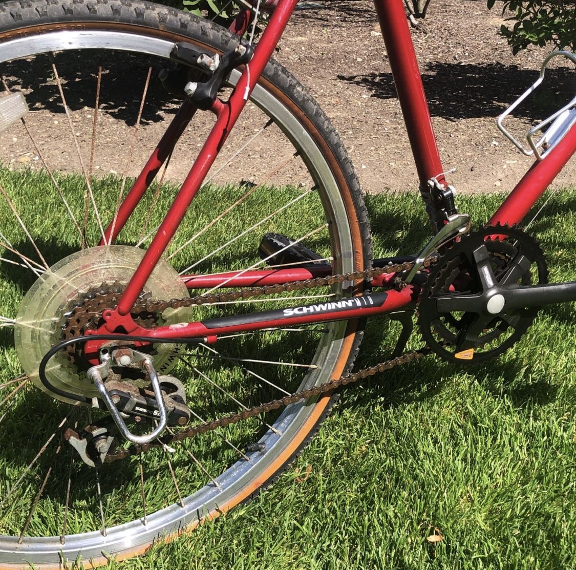 Schwinn mirada outlet 18 speed