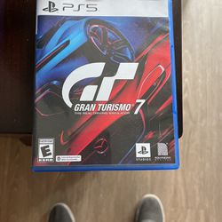 PS5 Game 