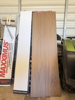 Water proof laminate 203ft SEND OFFERS