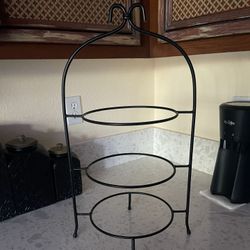 3 Tier Plate Server 