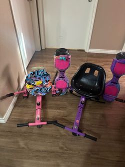 Jojo siwa hoverboards