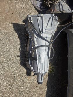 Chevy Transmission 6l90