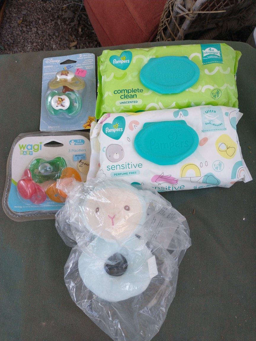Baby Items
