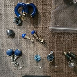 Earring Lot 925