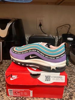 Nike air max 97nd have a Nike day size 9