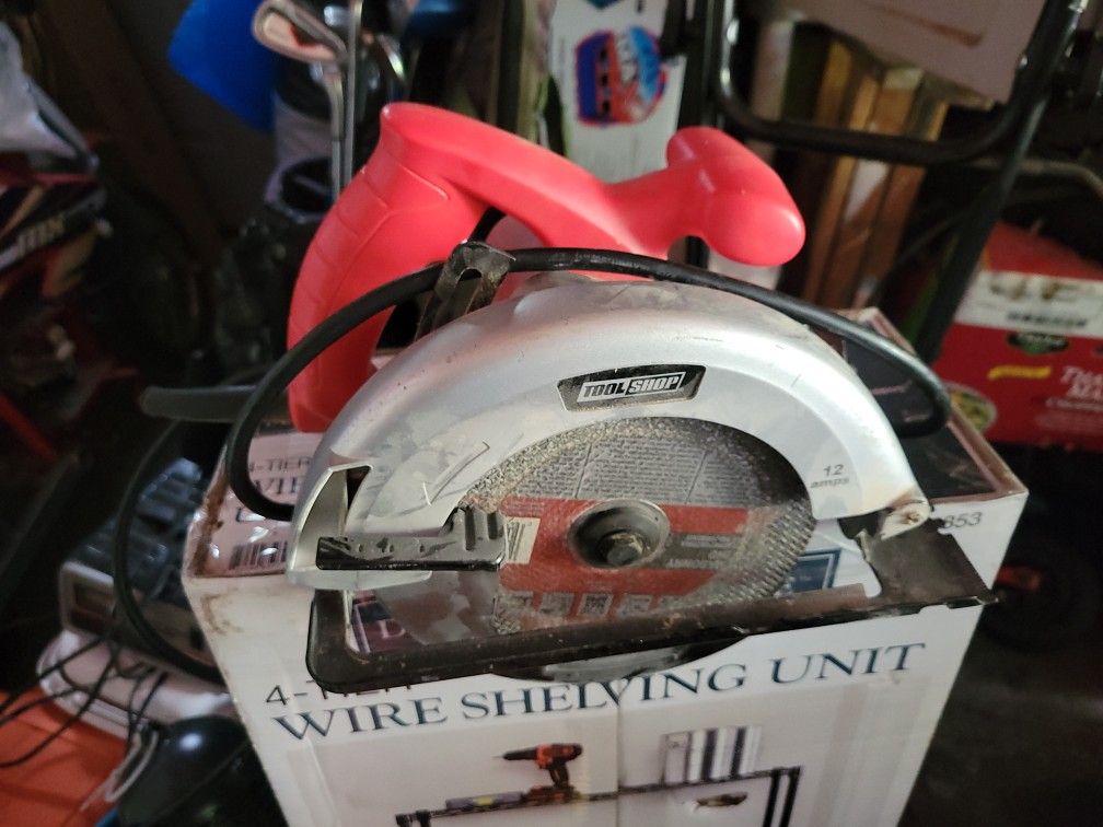 Circular Saw