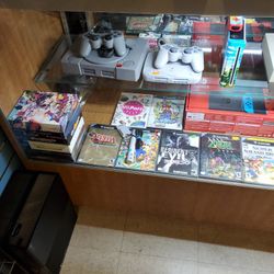CG VIDEO GAMES AND CONSOLE REPAIR