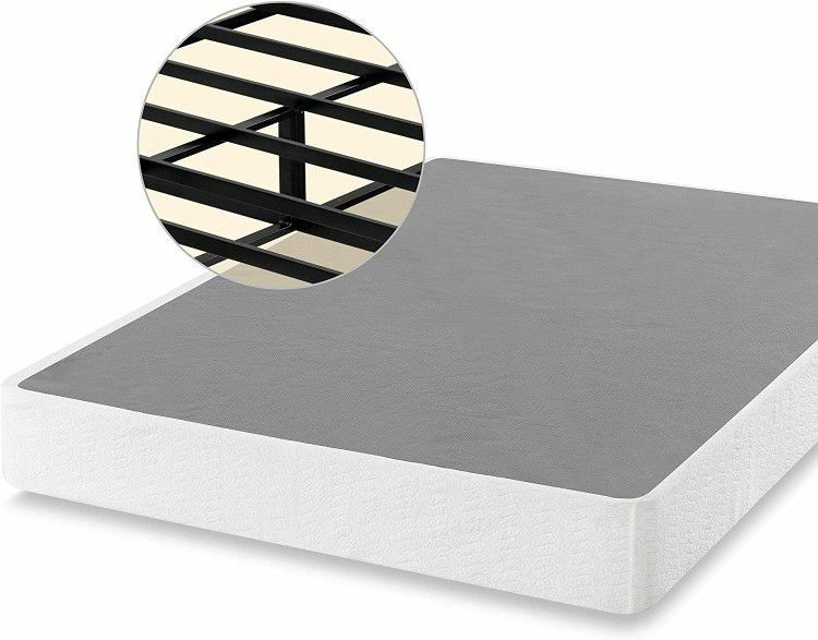 New Zinus Armita 9 Inch Twin Size Smart Metal Box Spring.