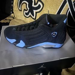 Jordan 14s Unc