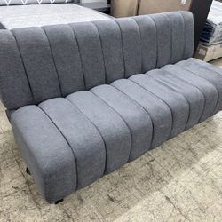New Grey Sofa Bed