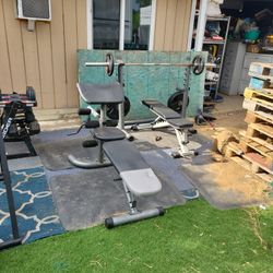 Used Gym Equipment