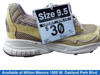 Saucony S70747-1 Beige / Tan