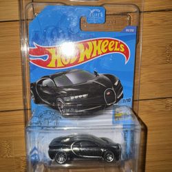 Hot Wheels Bugatti Chiron 