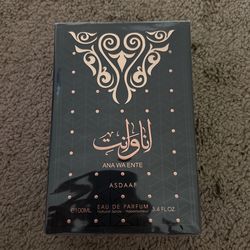 Ana Wa Ente EAU de Perfum