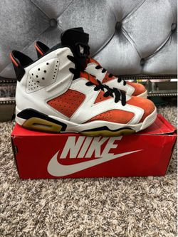 Jordan Gatorade 6s