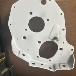 Gm 216 Or 254 Engine Front Plate