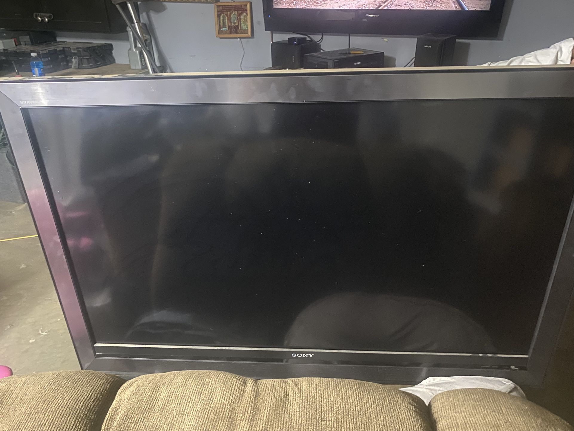Free Tv 50” 