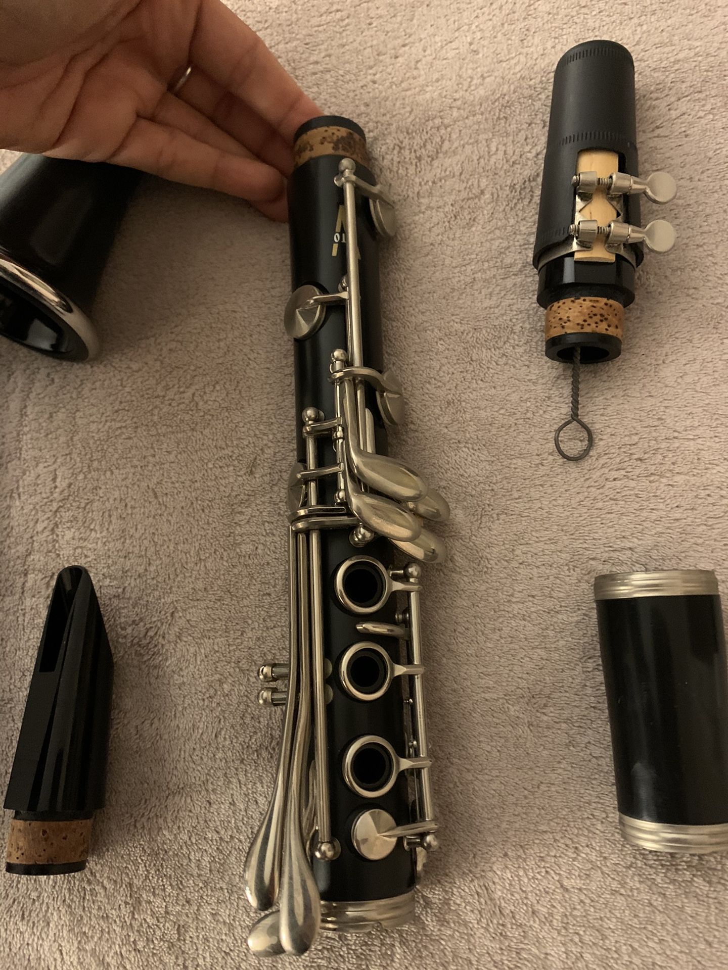 Clarinet Vito by Le Blanc (with carrying case)