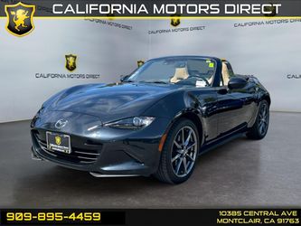 2016 Mazda MX-5 Miata