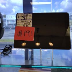 TABLET APPLE MODEL#MW742LLA