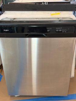Dishwasher whirlpool