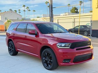 2019 Dodge Durango