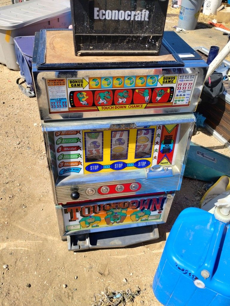 Slop Machine Works